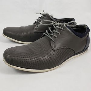 HAWKE & CO Josh derby shoes